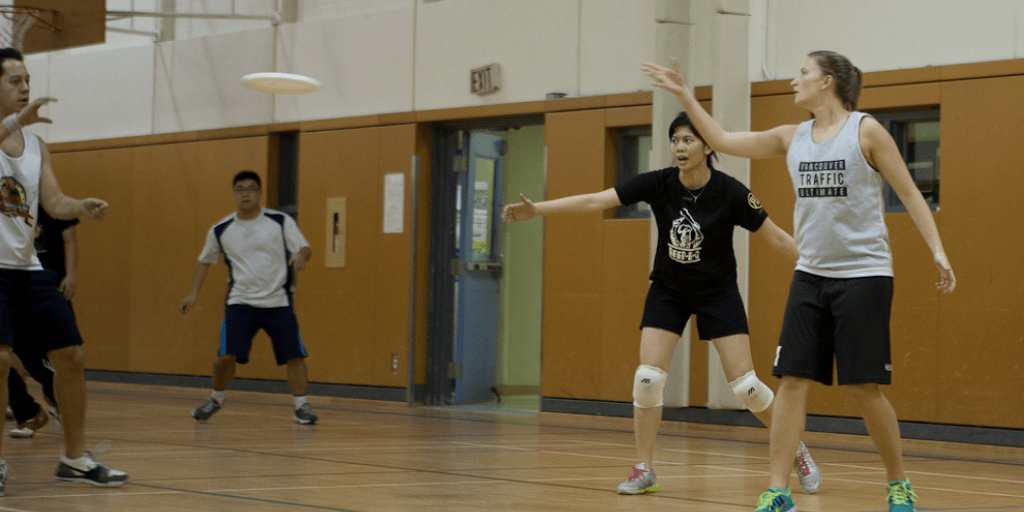 Winter Indoor League Vancouver Ultimate League